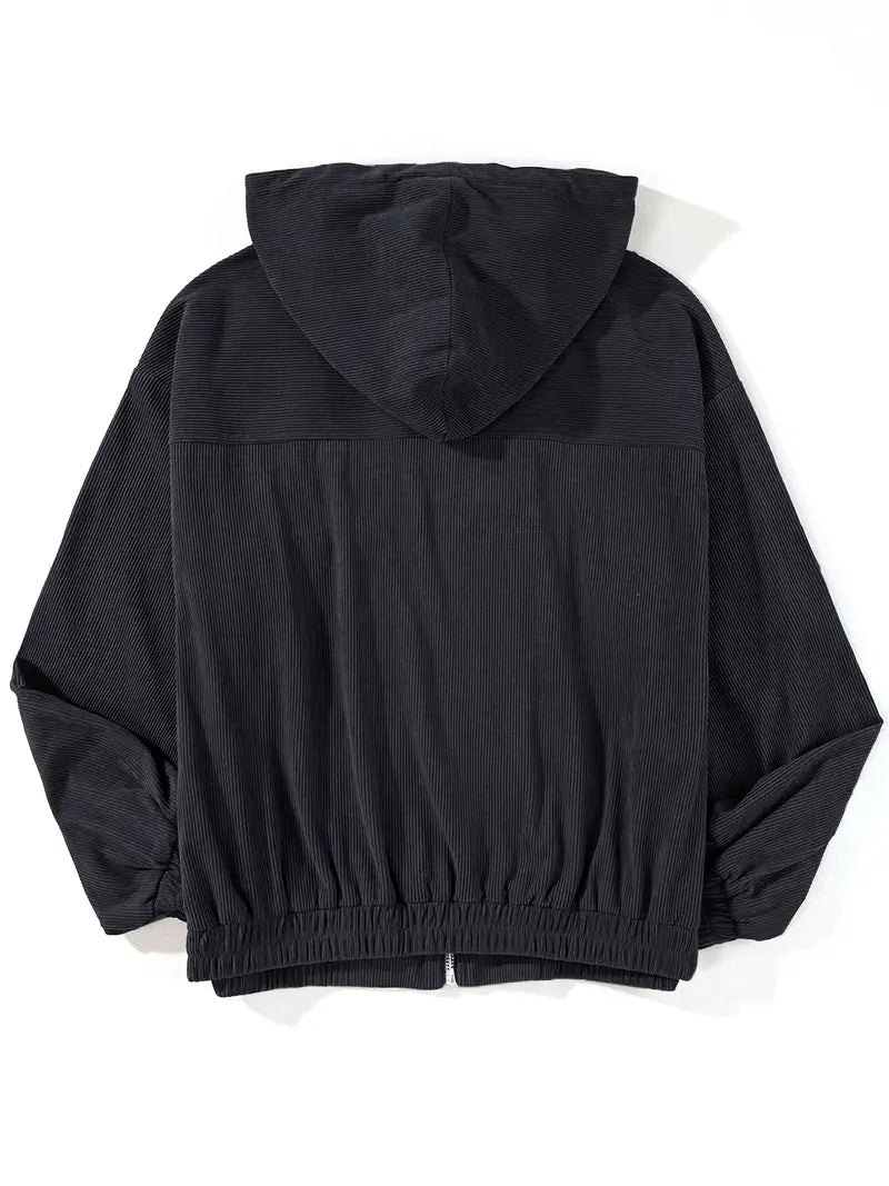 DELACROIX | Chaqueta casual de pana para mujer
