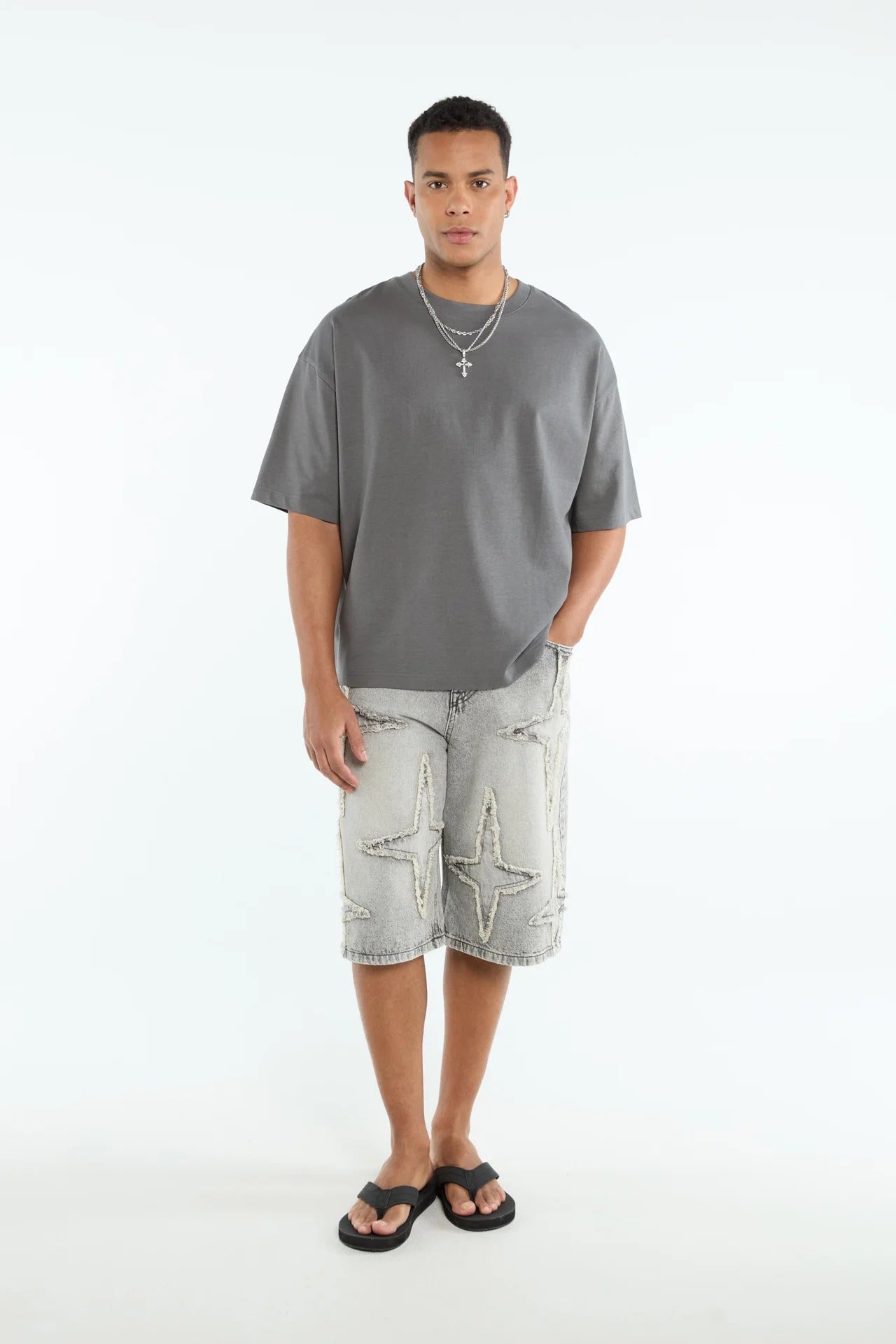Camiseta Oversize Essential