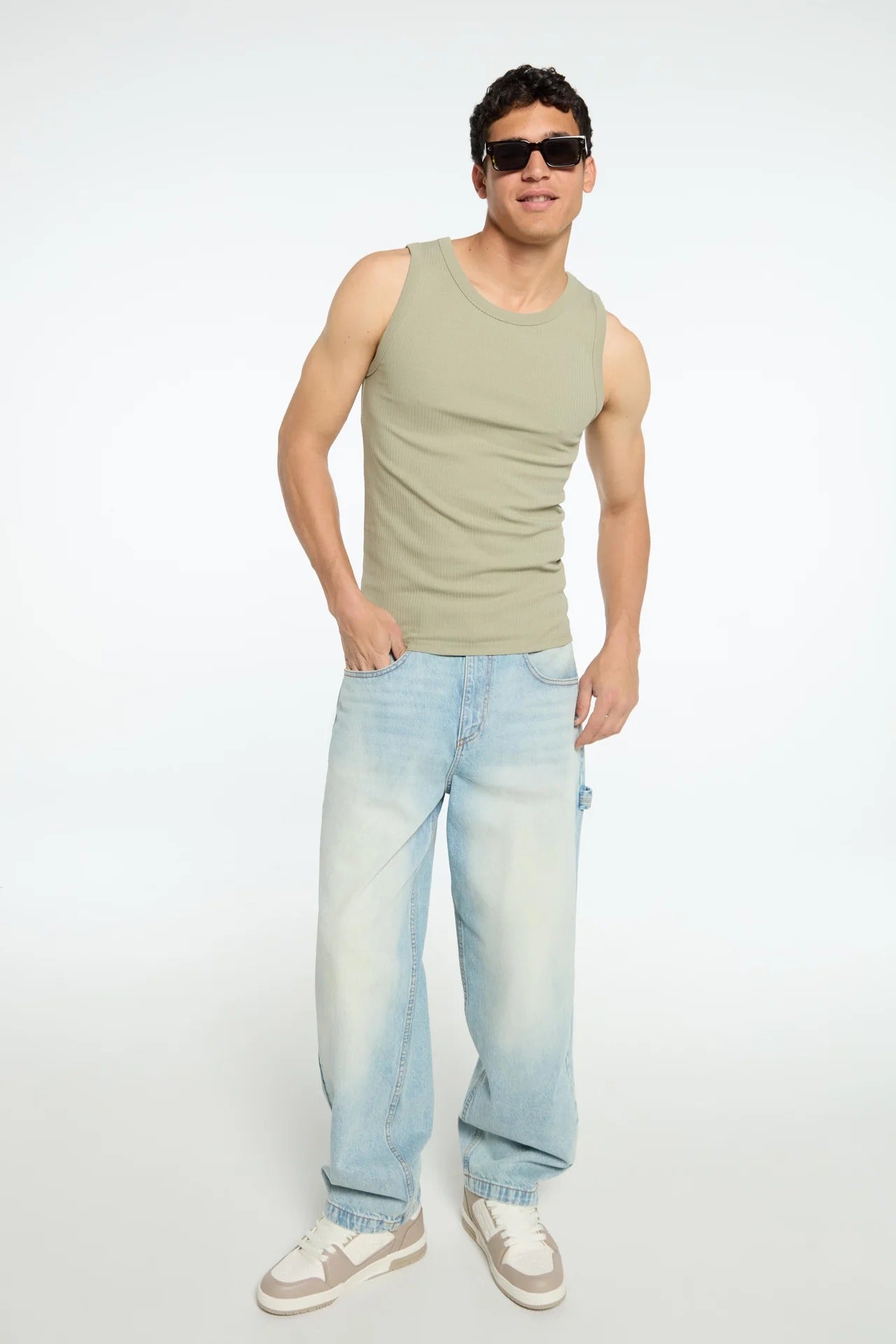 Camiseta de Tirantes Essential