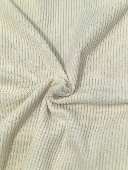 DELACROIX | Chaqueta casual de pana para mujer