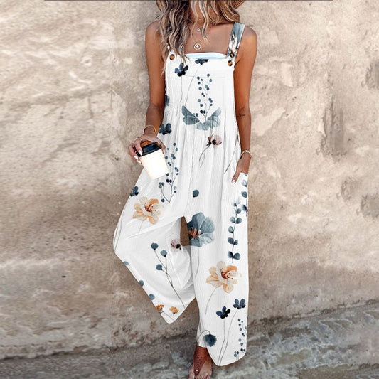 Pantalón de porteo estampado y cómodo