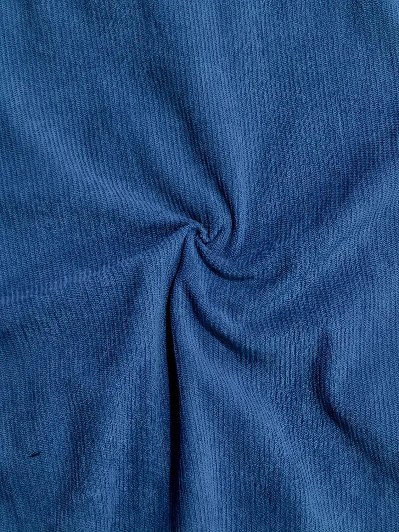 DELACROIX | Chaqueta casual de pana para mujer