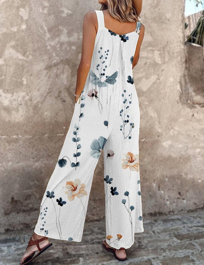 Pantalón de porteo estampado y cómodo