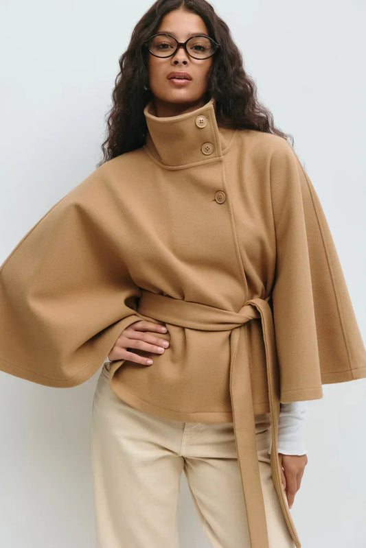Capa "Aurora Cape"