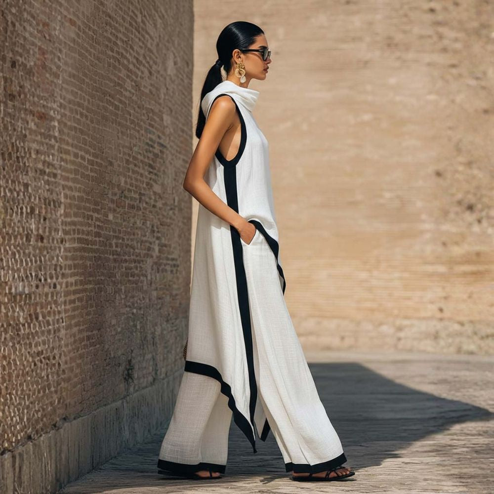 Sara-Completo Elegante
