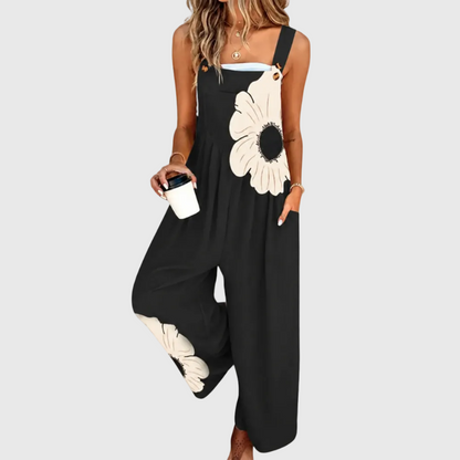 Pantalón de porteo estampado y cómodo