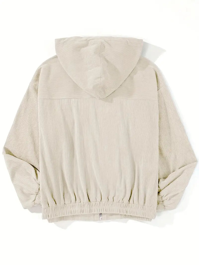 DELACROIX | Chaqueta casual de pana para mujer