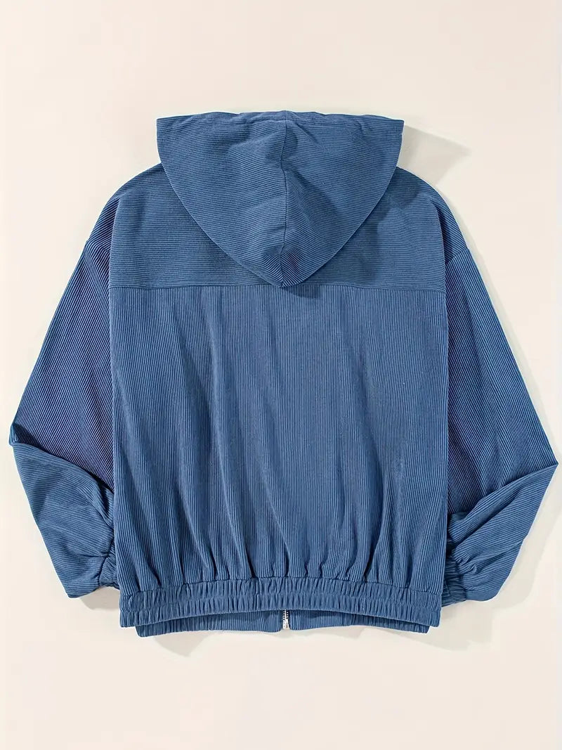 DELACROIX | Chaqueta casual de pana para mujer