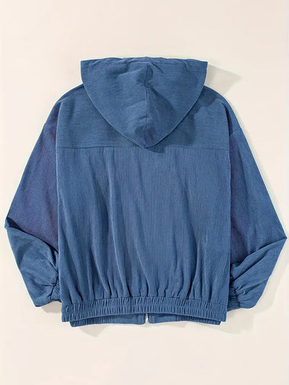 DELACROIX | Chaqueta casual de pana para mujer