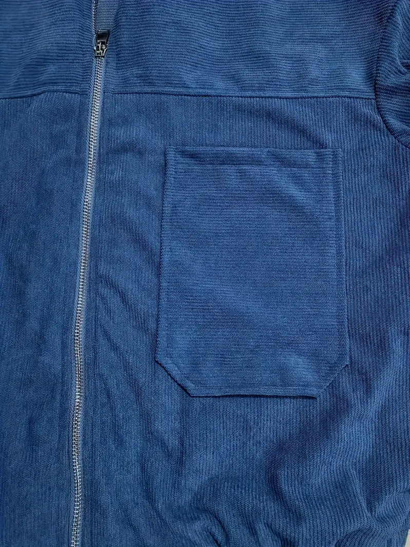 DELACROIX | Chaqueta casual de pana para mujer