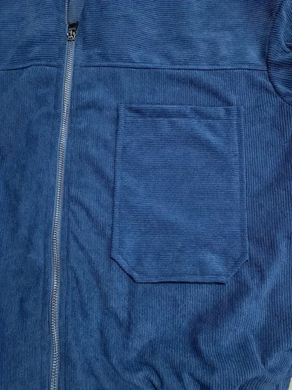 DELACROIX | Chaqueta casual de pana para mujer