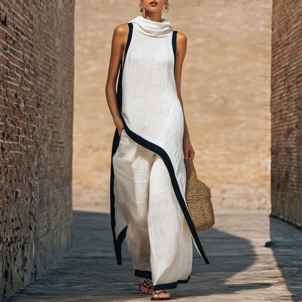 Sara-Completo Elegante
