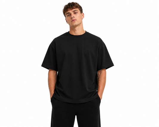 Camiseta Oversize Essential