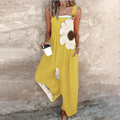 Pantalón de porteo estampado y cómodo