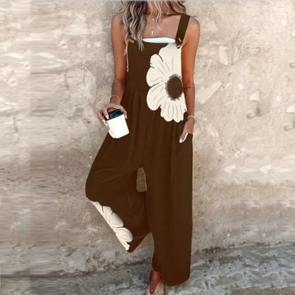 Pantalón de porteo estampado y cómodo