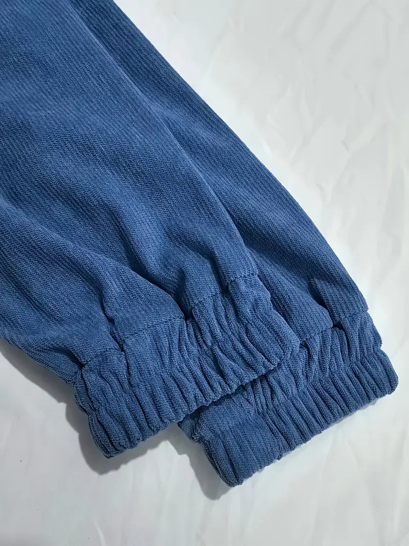 DELACROIX | Chaqueta casual de pana para mujer