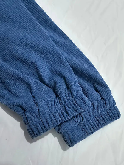 DELACROIX | Chaqueta casual de pana para mujer