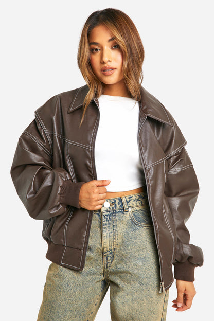 Bomber "Urban Edge"
