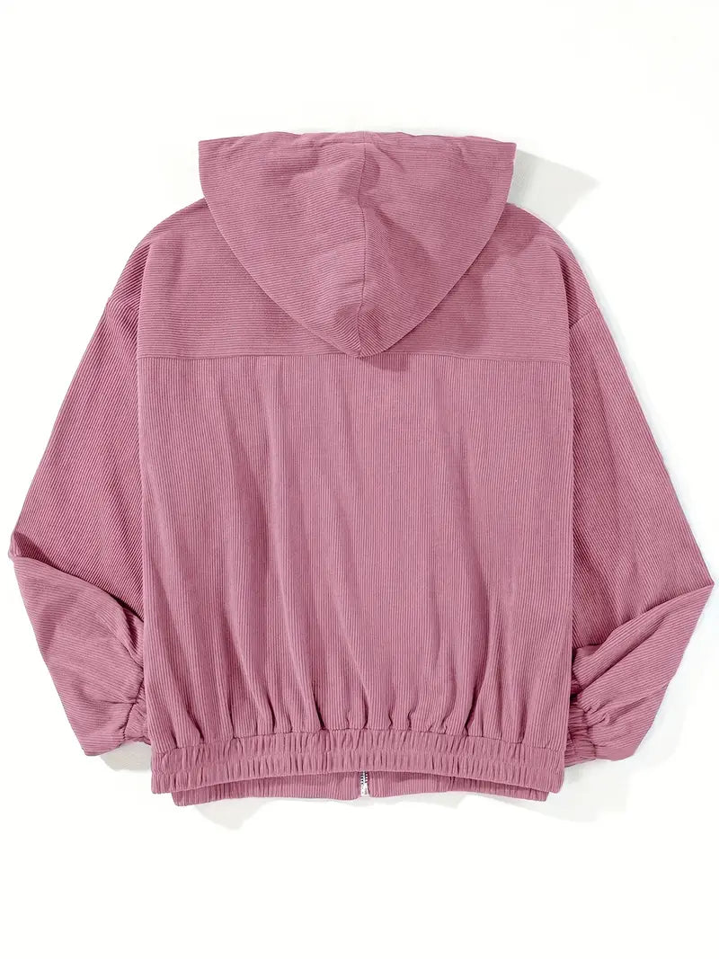 DELACROIX | Chaqueta casual de pana para mujer