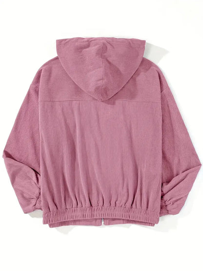 DELACROIX | Chaqueta casual de pana para mujer