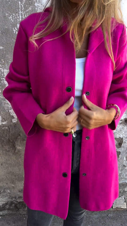 Cárdigan Capa "Soho Hooded"