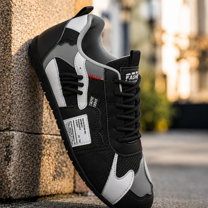 "TrailMix Urban Sneakers"