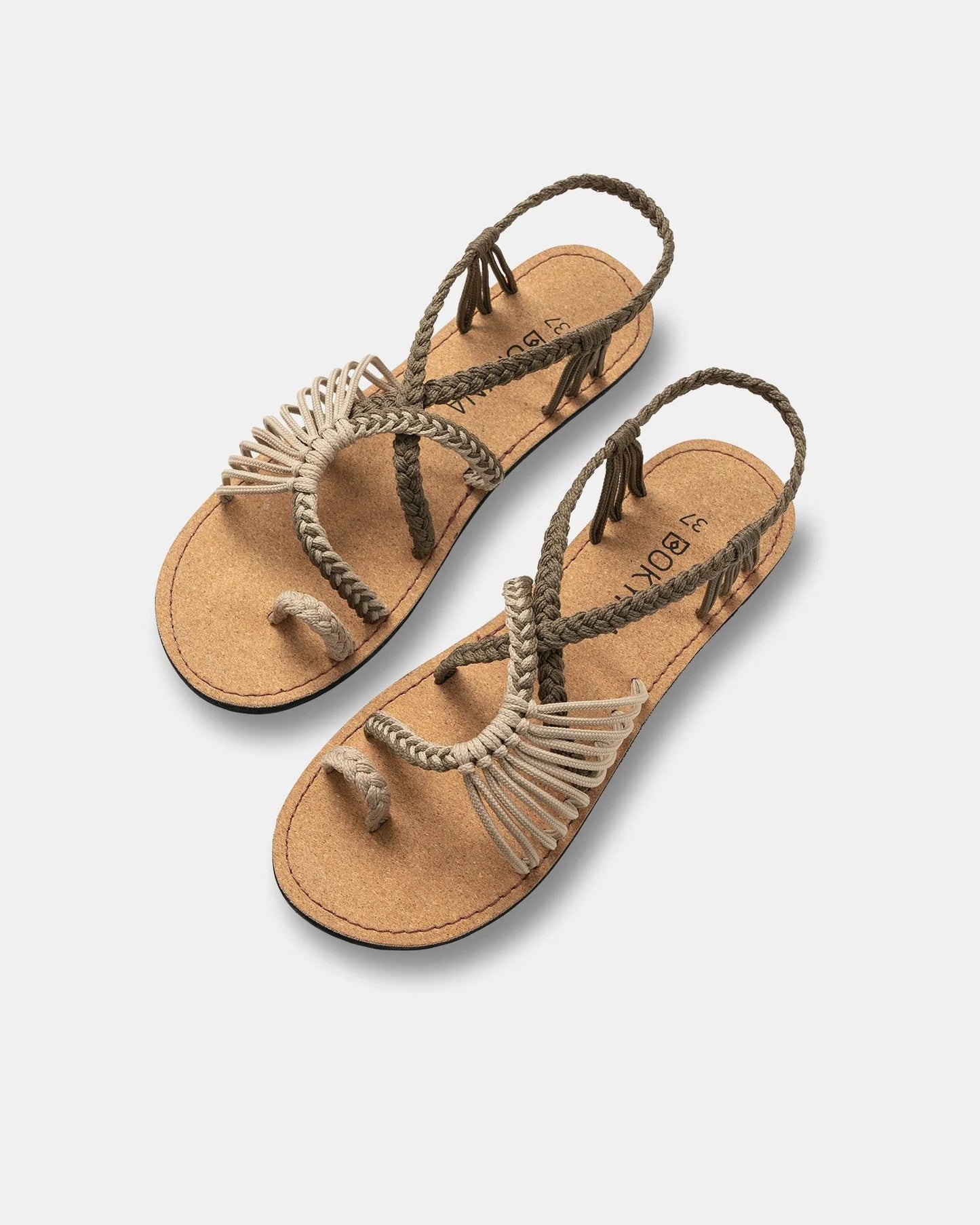 Sandalias Aura