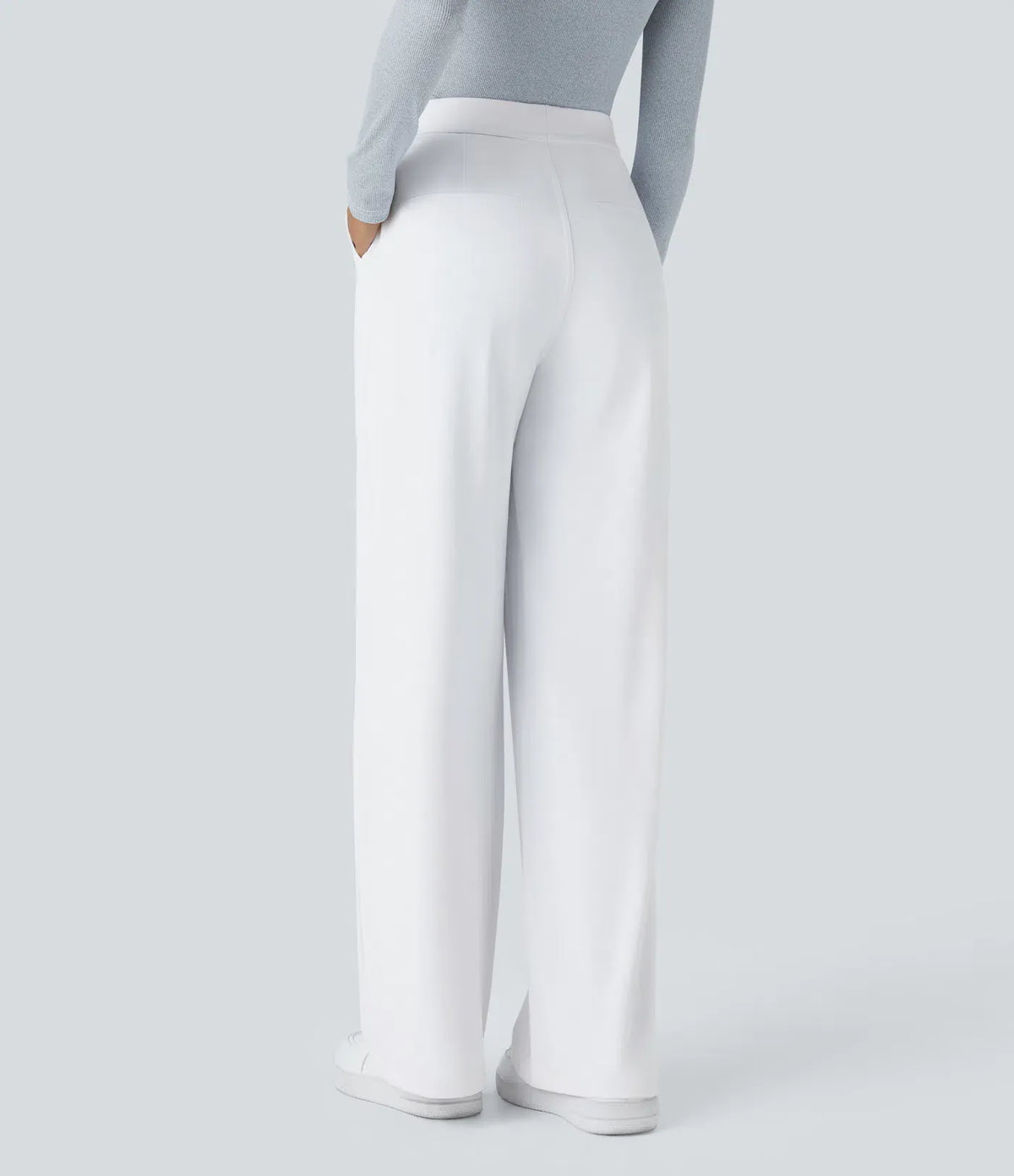 Pantalón Wide Leg "Studio Flow"