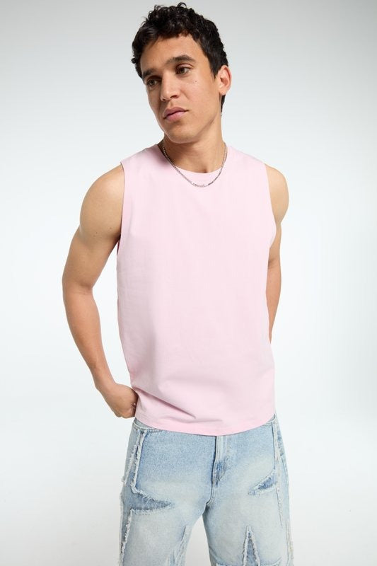Camiseta de Tirantes Urban Fit