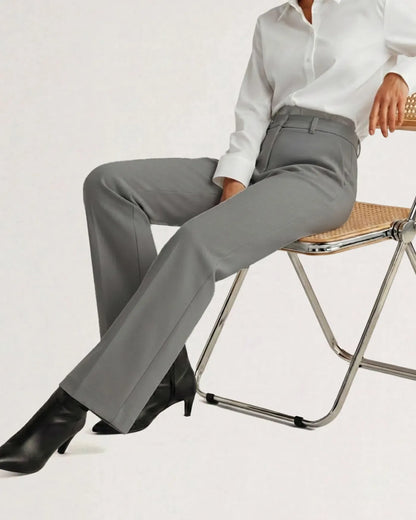 Pantalón Wide Leg "Studio Flow"
