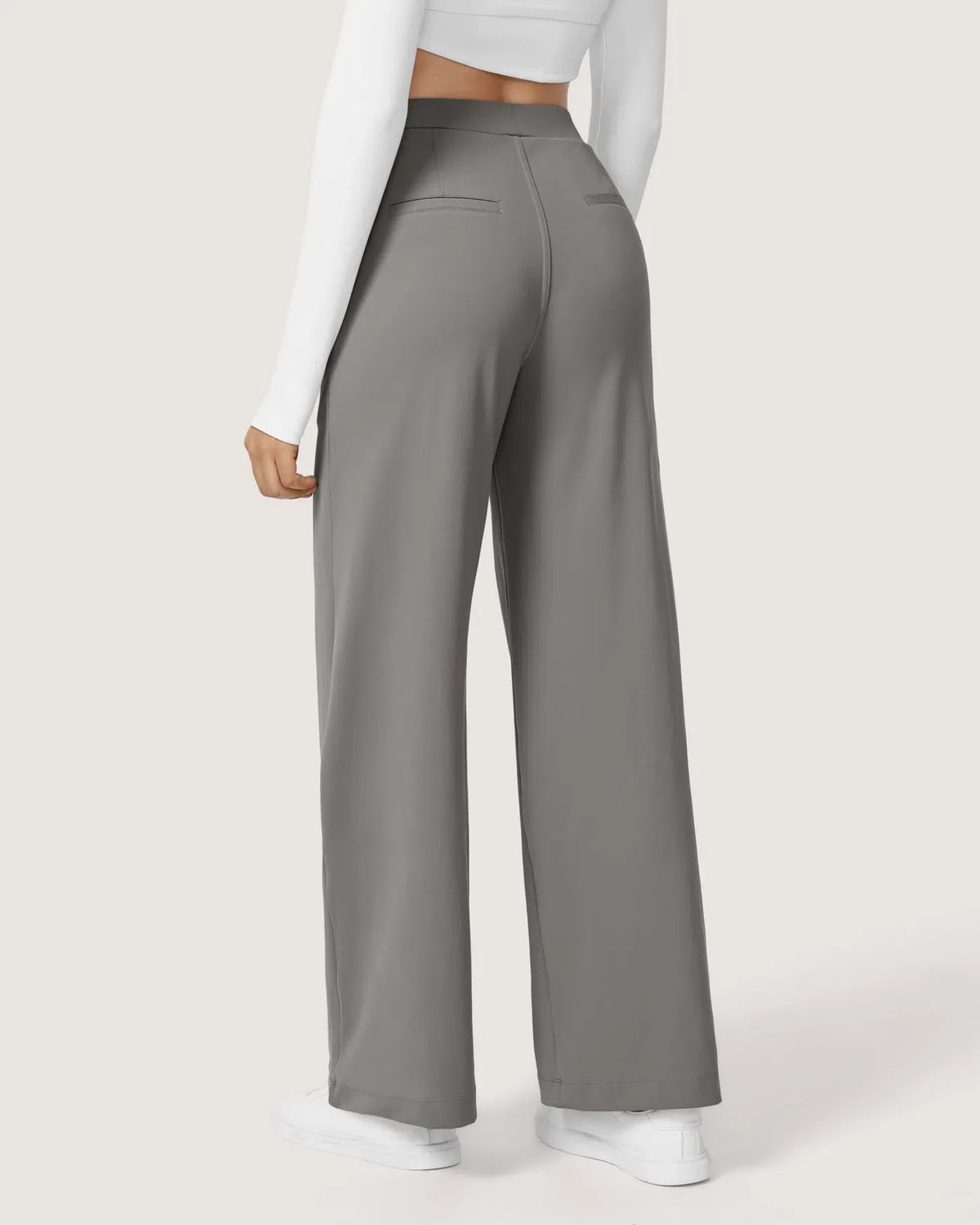 Pantalón Wide Leg "Studio Flow"