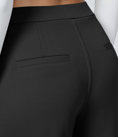 Pantalón Wide Leg "Studio Flow"
