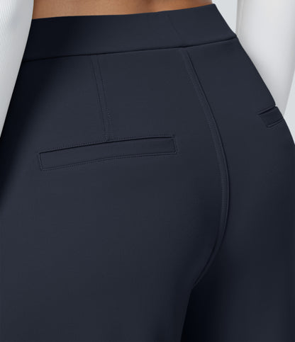 Pantalón Wide Leg "Studio Flow"