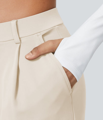 Pantalón Wide Leg "Studio Flow"