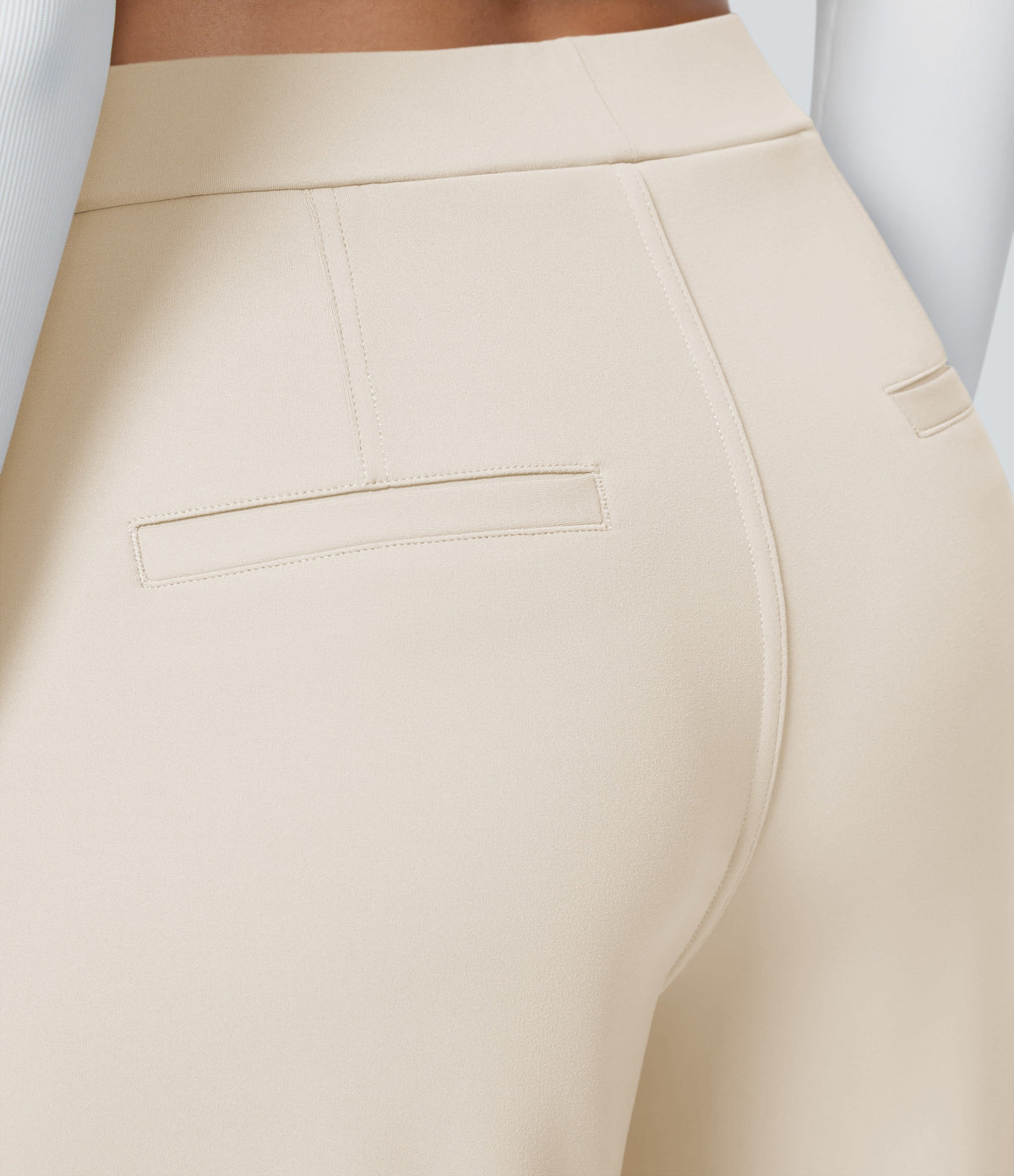 Pantalón Wide Leg "Studio Flow"