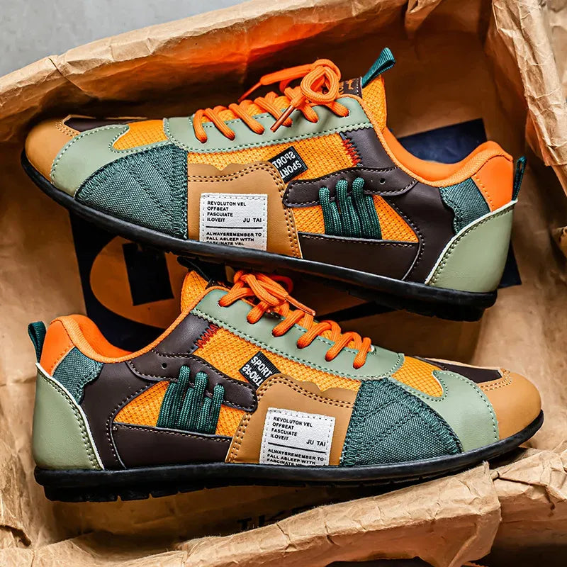 "TrailMix Urban Sneakers"