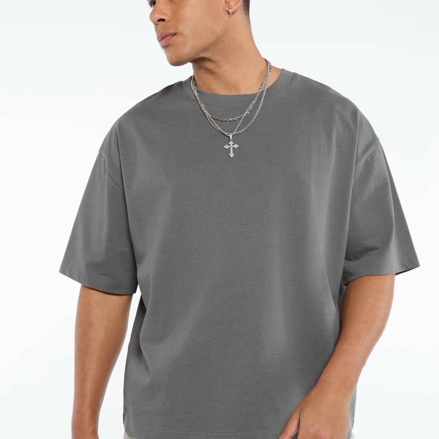 Camiseta Oversize Essential