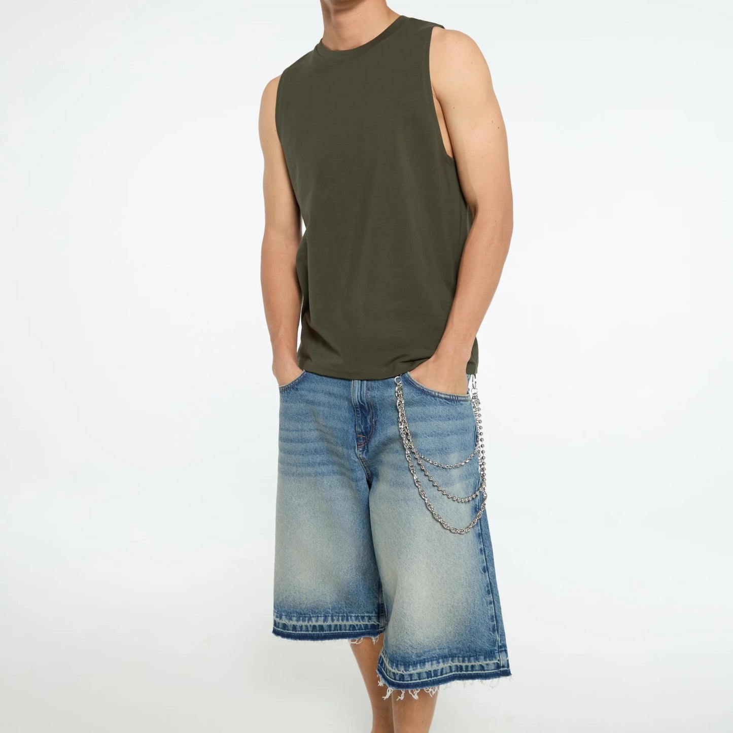 Camiseta de Tirantes Urban Fit