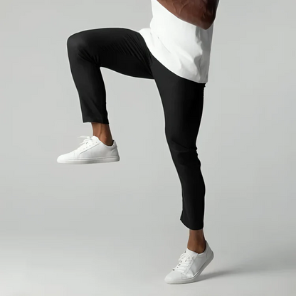 Pantalon chino extensible