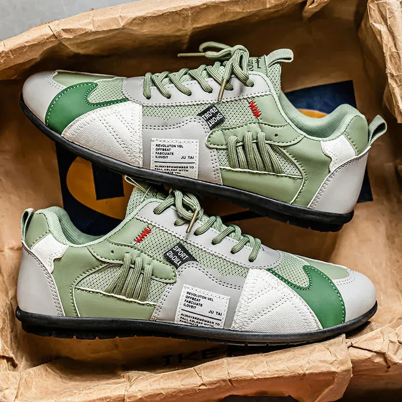 "TrailMix Urban Sneakers"