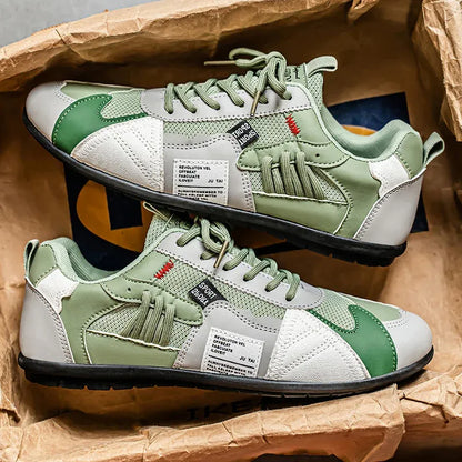 "TrailMix Urban Sneakers"