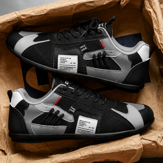 "TrailMix Urban Sneakers"