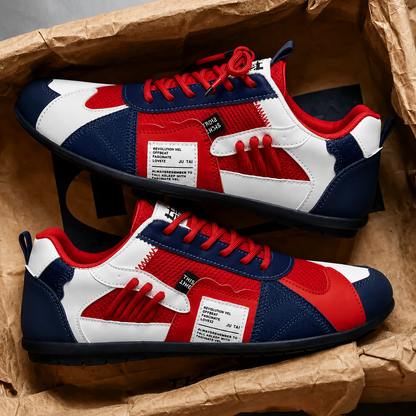 "TrailMix Urban Sneakers"