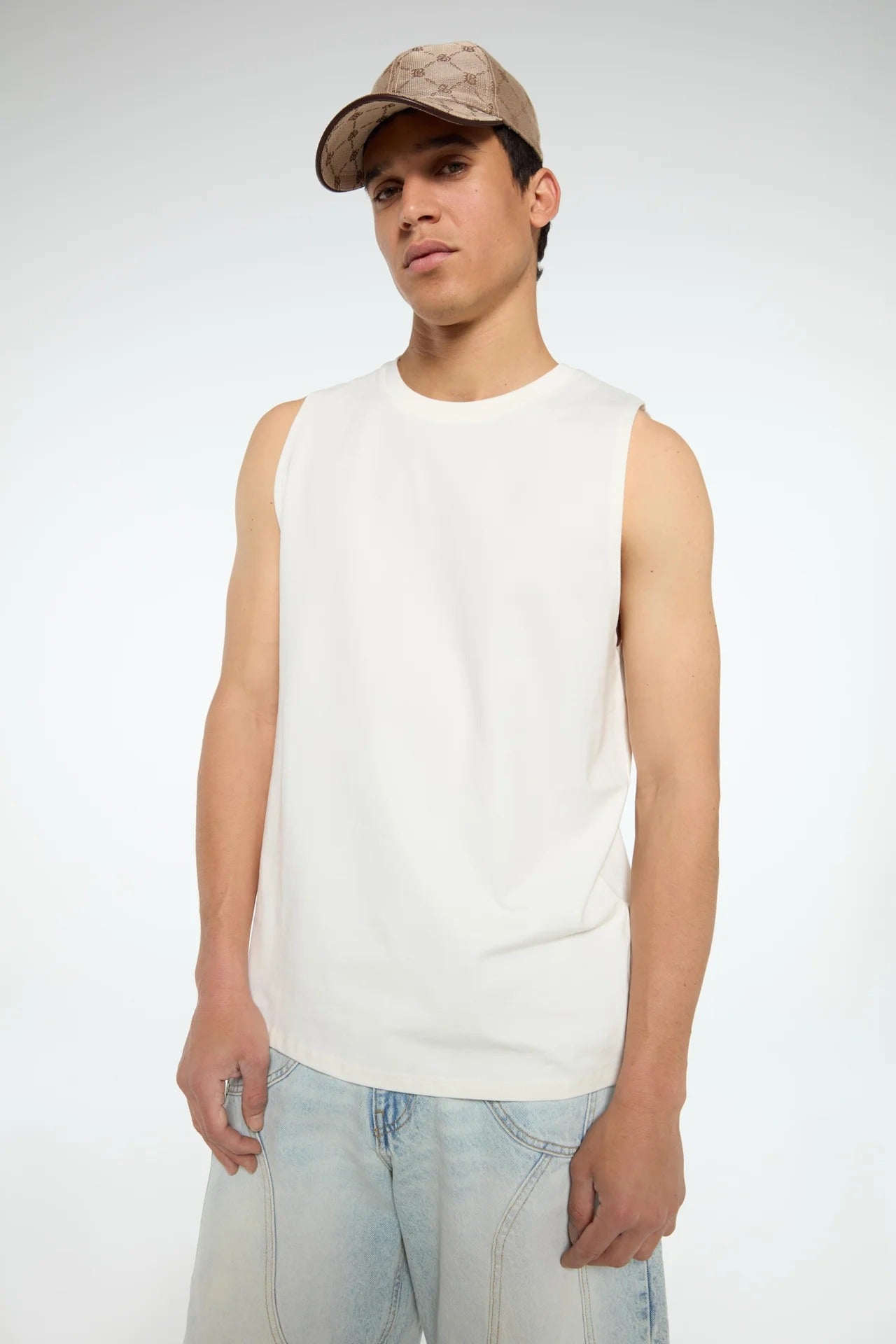 Camiseta de Tirantes Urban Fit
