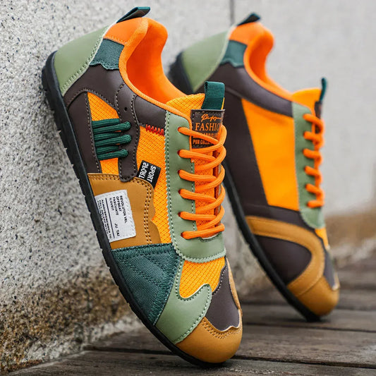 "TrailMix Urban Sneakers"