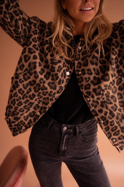 Shacket "Wild Nomad"