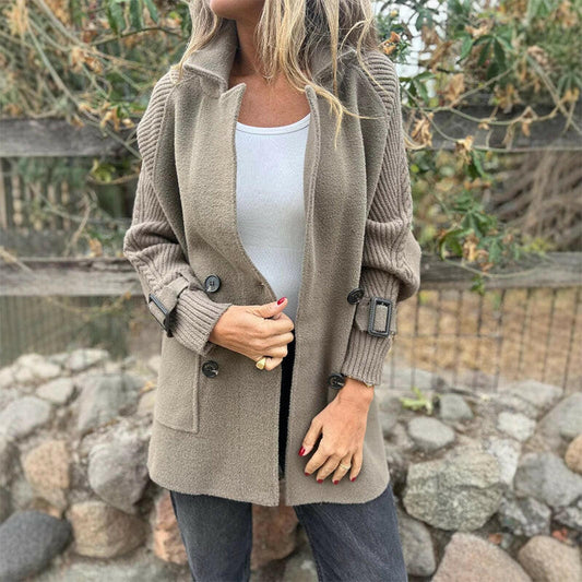 Cárdigan Largo "Cozy Belt"