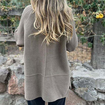 Cárdigan Largo "Cozy Belt"
